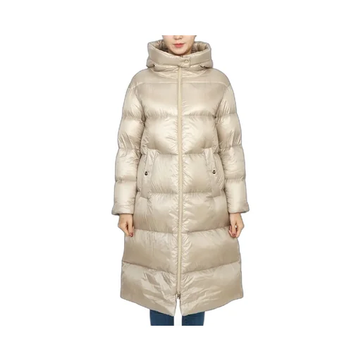 Long Padded Coat