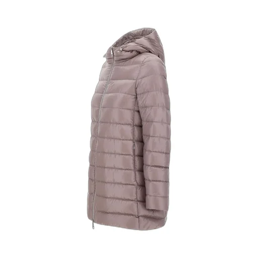 A-Shaped Padded Coat