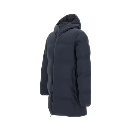 Hood Detailed Padded Jacket