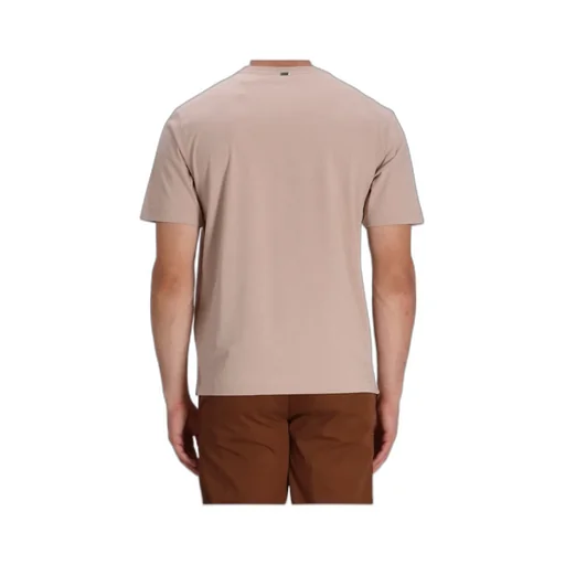 Embroidered Cotton T-Shirt