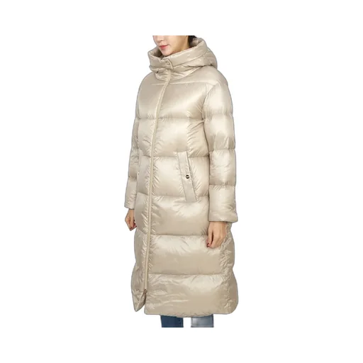 Long Padded Coat