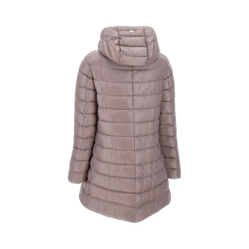 A-Shaped Padded Coat