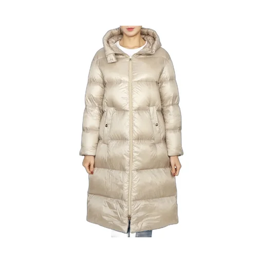 Long Padded Coat