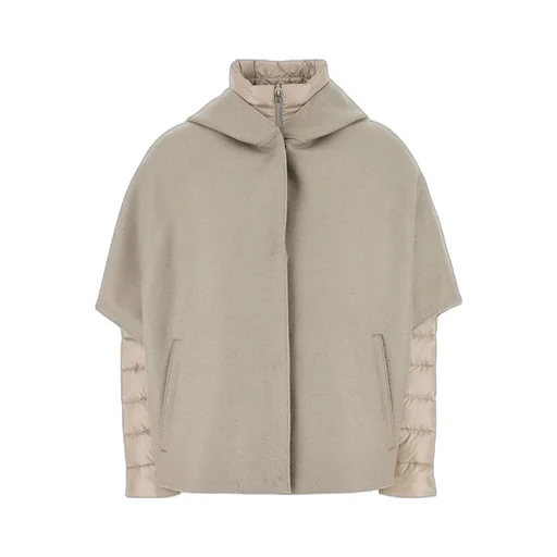 Double Layered Down Jacket