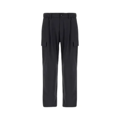 Resort Stretch Comfort Cargo Trousers
