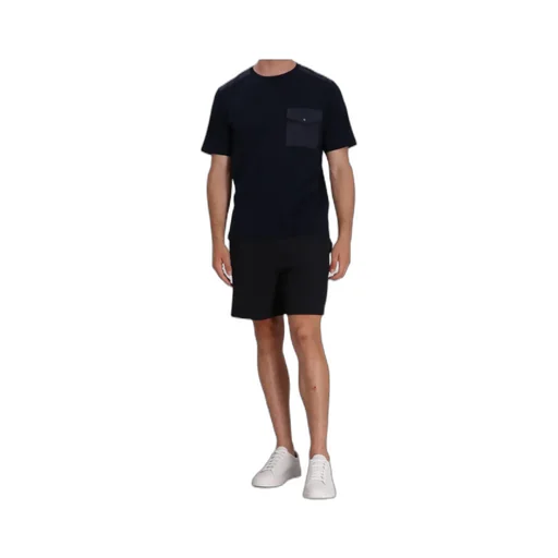 Pocket-Detail Cotton T-Shirt