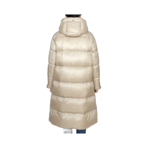 Long Padded Coat