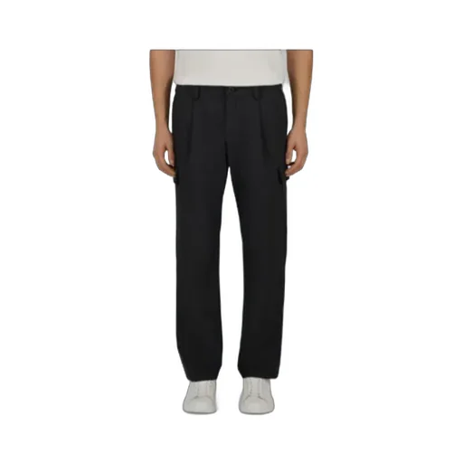 Resort Stretch Comfort Cargo Trousers