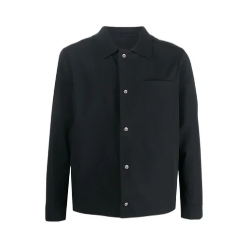 Buttoned Shirt