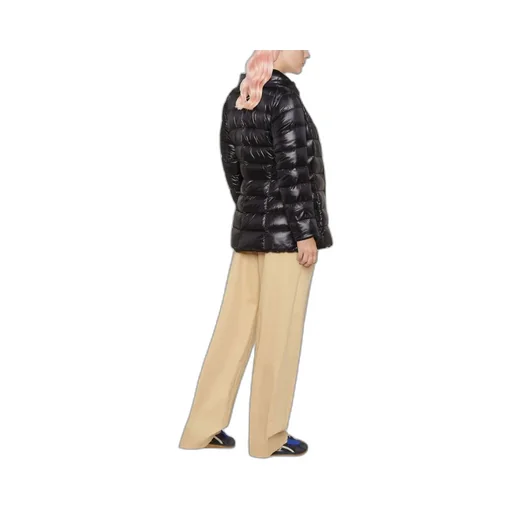 Long-Sleeved Down Jacket