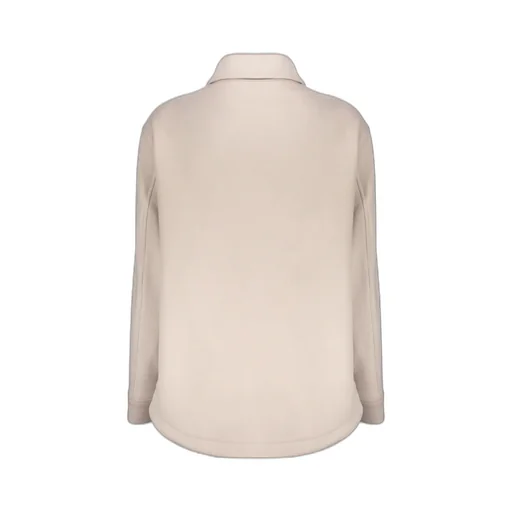 Flap-Pocket Shirt Jacket