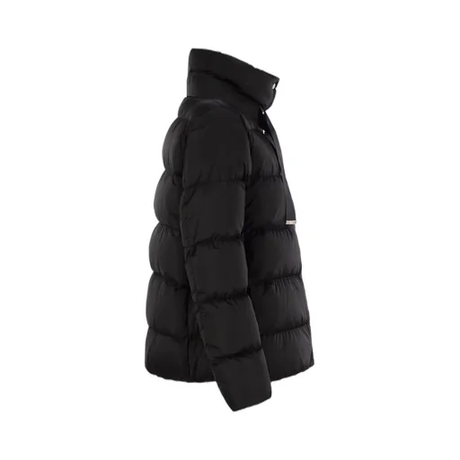 Turtleneck Down Jacket