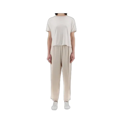 Short-Sleeve Round-Neck T-Shirt