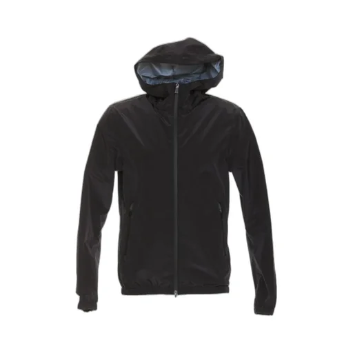 Hooded Zip-Up Jacket