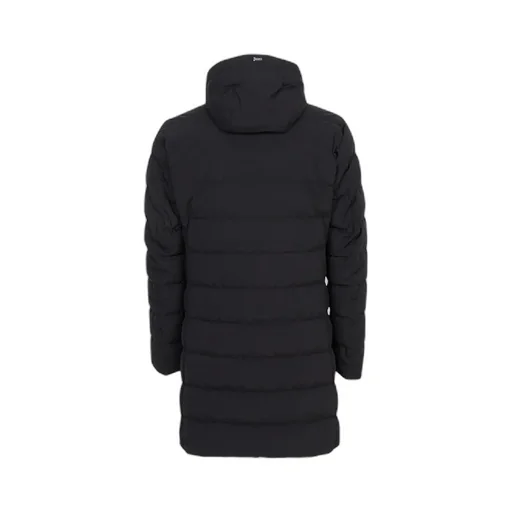 Hooded Down Jacket