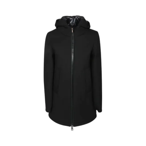 Hooded Jacket