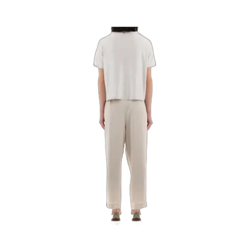 Short-Sleeve Round-Neck T-Shirt
