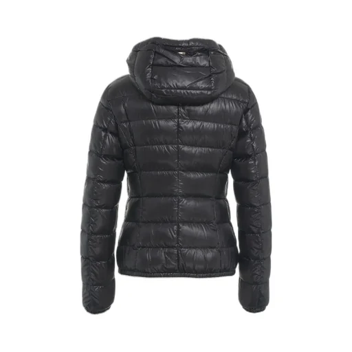 Long-Sleeved Down Jacket