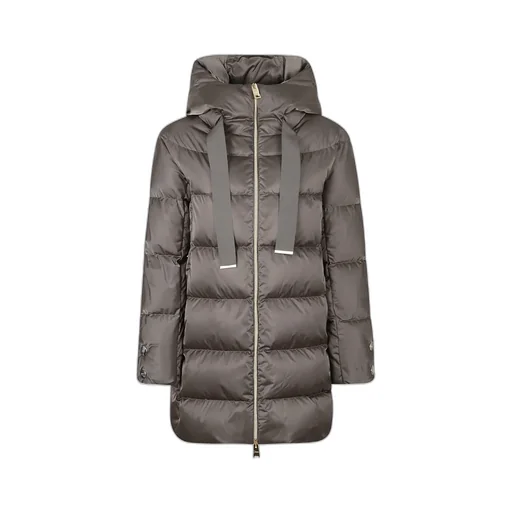 Hooded Down Jacket