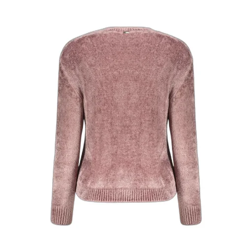 Resort Chenille Long Sleeved Knitted Jumper