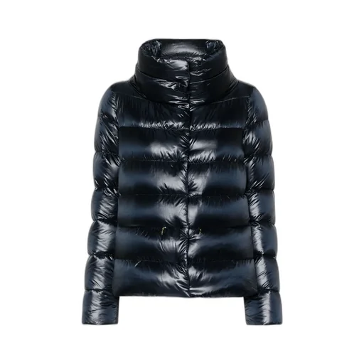 Amelia Quilted Puffer Jacket