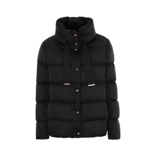 Turtleneck Down Jacket