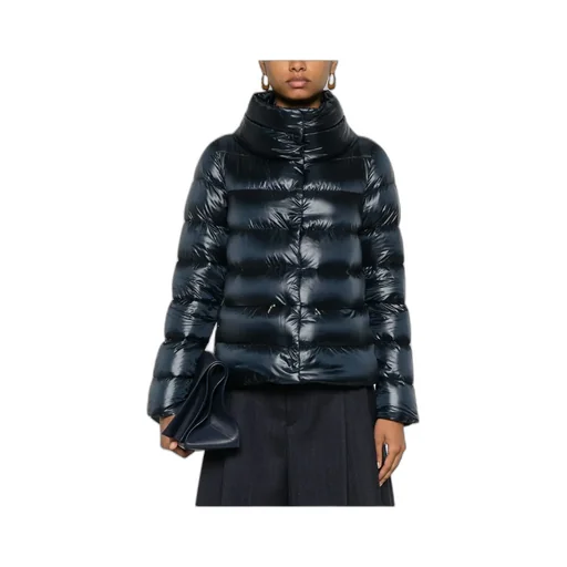 Amelia Quilted Puffer Jacket