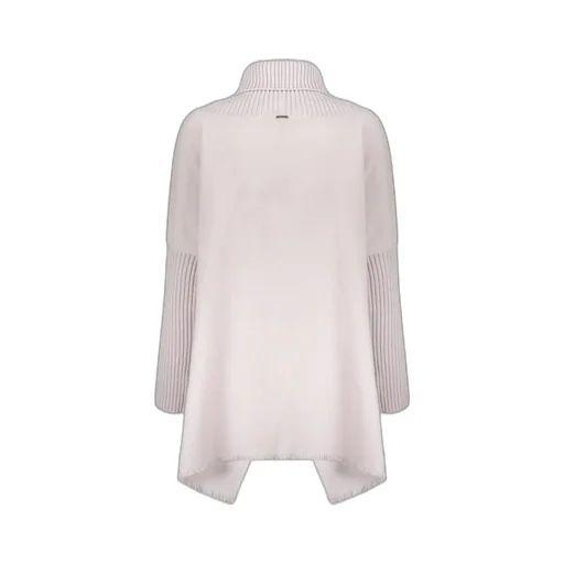 Roll-Neck Virgin-Wool Jumper