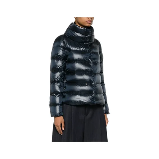 Amelia Quilted Puffer Jacket