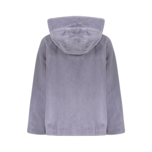 Hooded Zip Jacket
