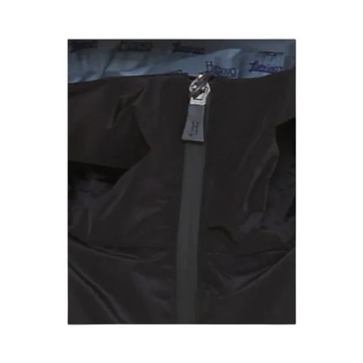 Hooded Zip-Up Jacket
