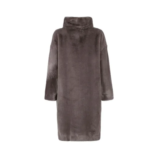 Long Fur Coat