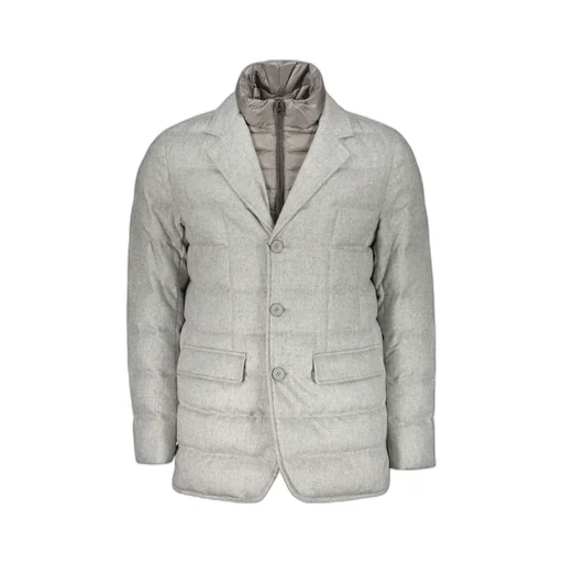 Padded Blazer Jacket