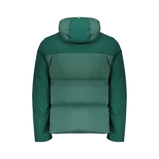 Padded Hooded Down Jacket