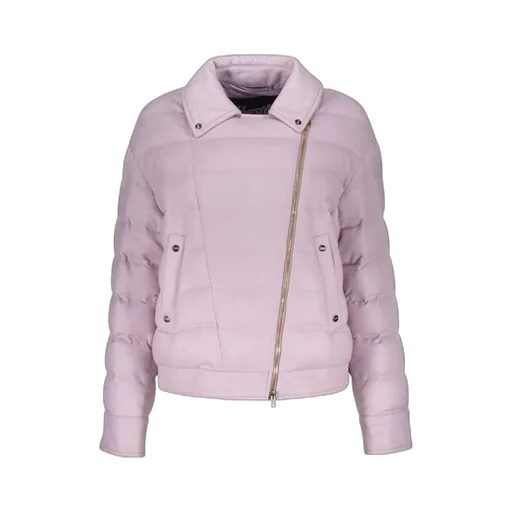 Zip Padded Jacket