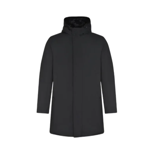 Long-Sleeved Coat