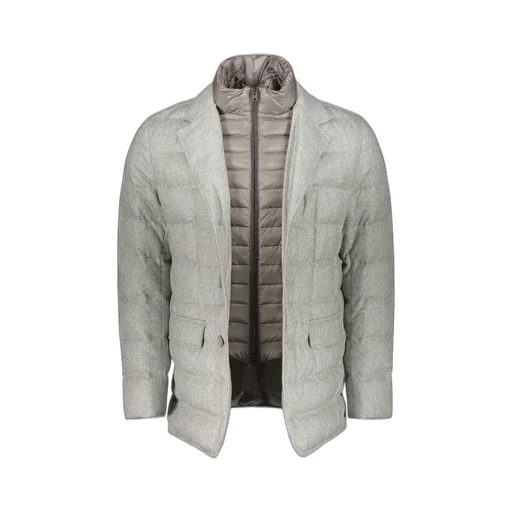 Padded Blazer Jacket