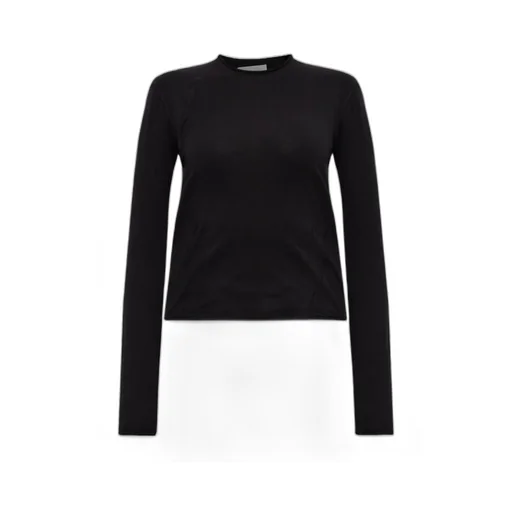 Twisted Long-Sleeved T-Shirt