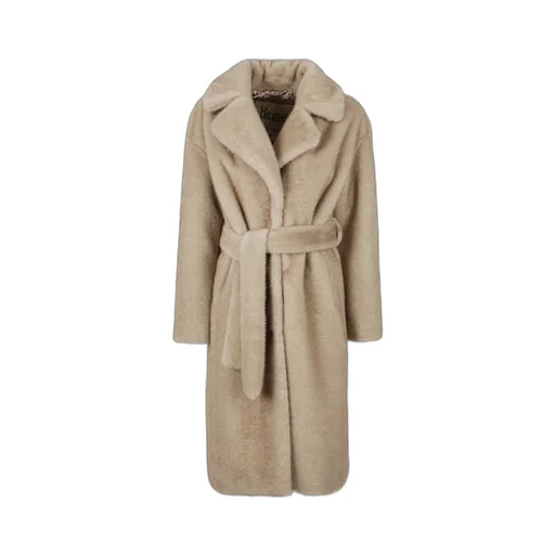 Long Fur Coat