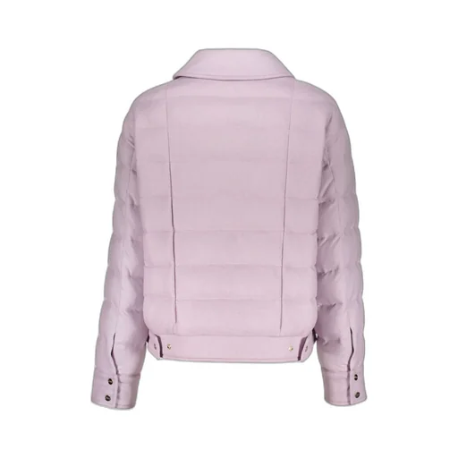 Zip Padded Jacket