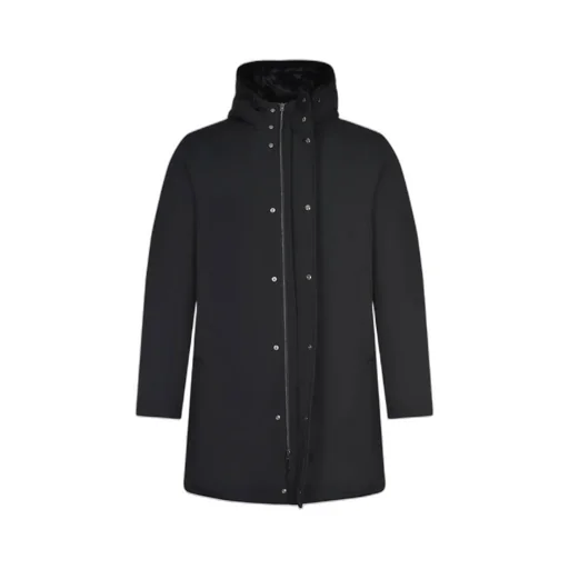 Long-Sleeved Coat
