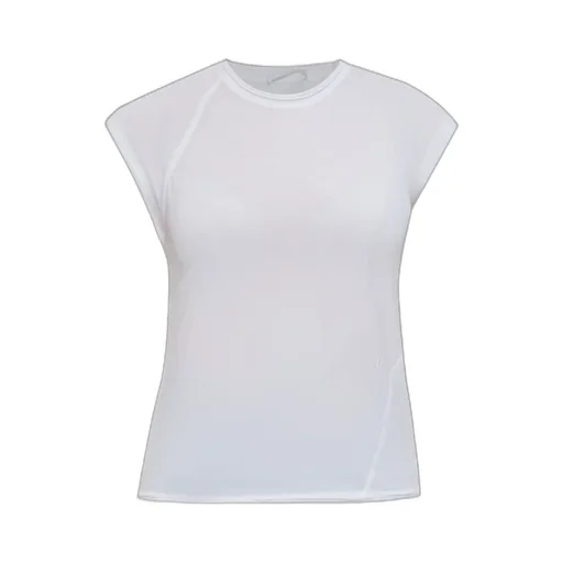 Cropped Twisted T-Shirt