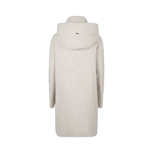 Hooded Down Jacket