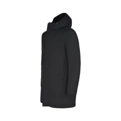 Long-Sleeved Coat