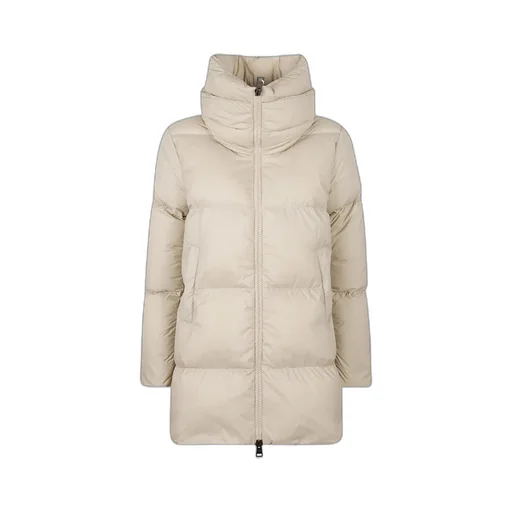 Turtleneck Down Jacket