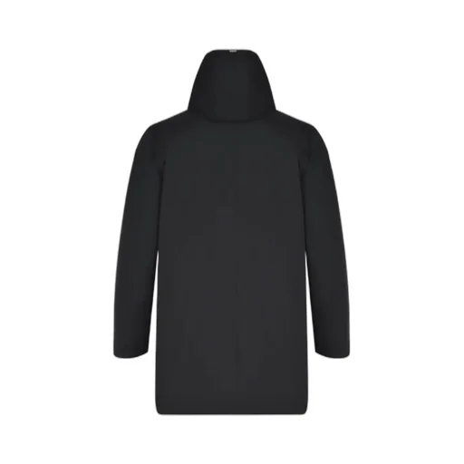 Long-Sleeved Coat