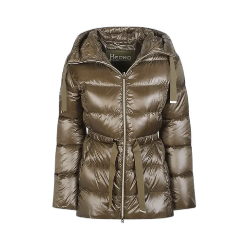 Hooded Jacket