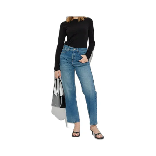 Twisted Long-Sleeved T-Shirt