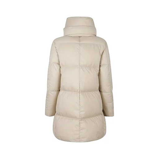 Turtleneck Down Jacket