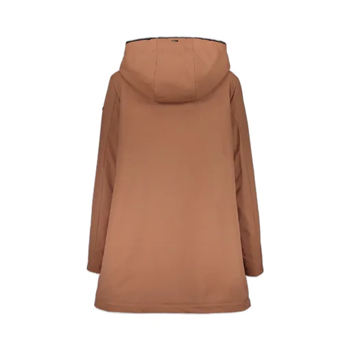 Hooded Parka Jacket